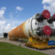 Boeing Transfers Rocket Stage to NASA, Paving Way for Human Moon Mission