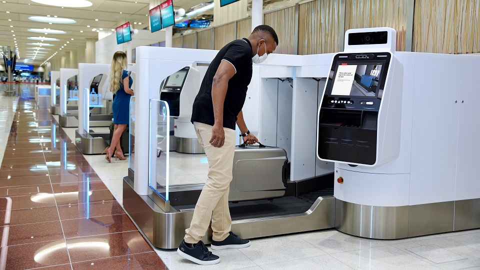 Dubai airport baggage rules 2024