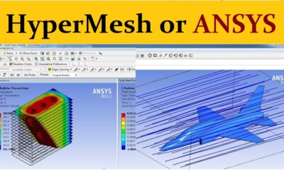 Altair HyperMesh or ANSYS Workbench : Which is used more in aerospace ?