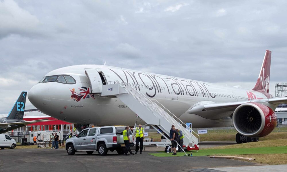 Day 4 Highlights: Airbus, Boeing, and Embraer Orders at Farnborough Airshow