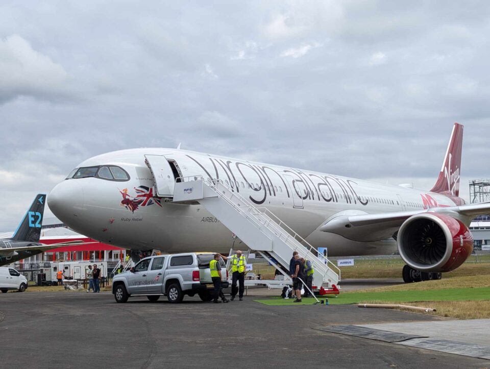 Day 4 Highlights: Airbus, Boeing, and Embraer Orders at Farnborough Airshow