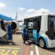 KLM Begins Testing Self Driving Crew Buses at Schiphol Airport