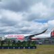 Exclusively Featuring Air India's All-New A350 at the Farnborough Airshow