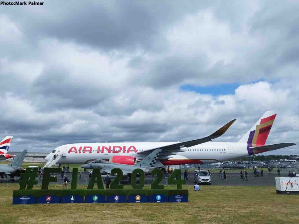 Air India Poised for Another Game-Changing Order of Airbus A320s and A350s