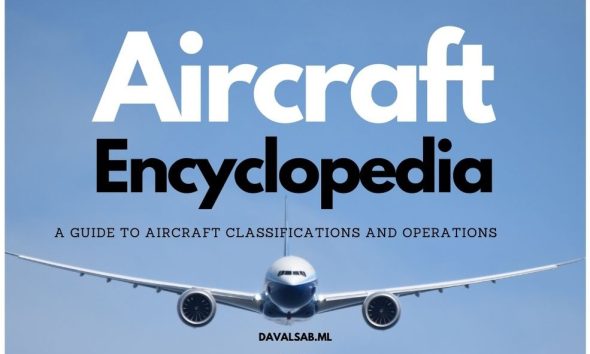 Aircraft Encyclipedia Book : Discover the World of Aerospace