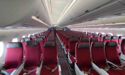 Qatar Airways - Boeing 777-300ER (77W) Qsuite Layout seat map