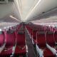 Qatar Airways - Boeing 777-300ER (77W) Qsuite Layout seat map