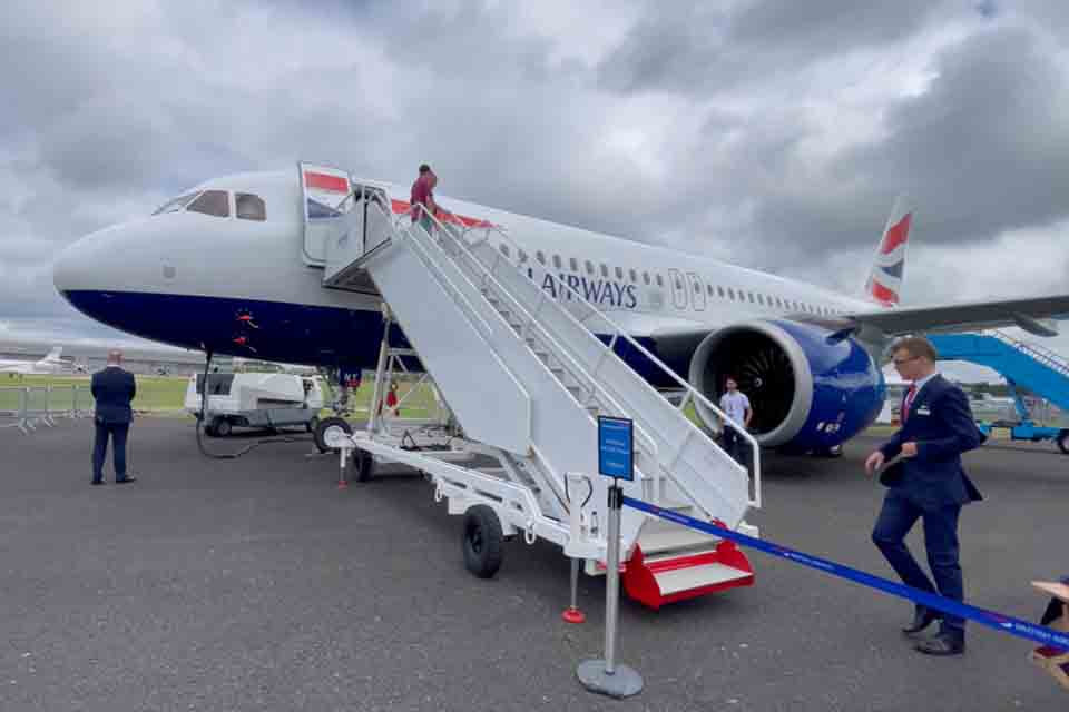 British Airways Expands North American Flights For Summer 2025