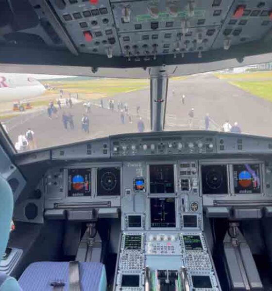 Airbus vs Boeing Cockpit Functions Comparisons