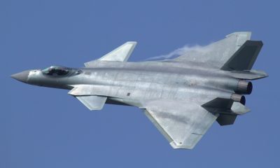China's Fighter Jets Turn Wings into Autonomous Drones