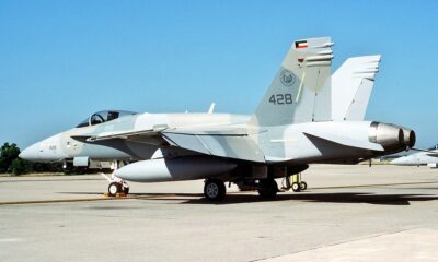 Malaysia In Talks to Acquire Used Kuwaiti F/A-18C/D Hornets