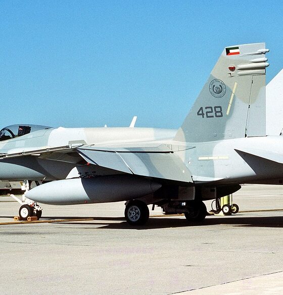 Malaysia In Talks to Acquire Used Kuwaiti F/A-18C/D Hornets