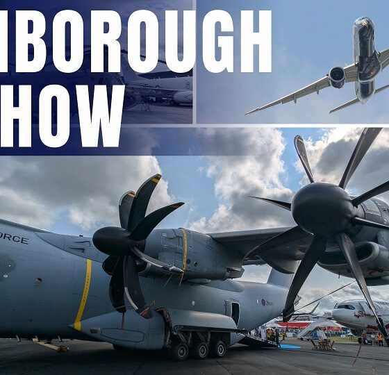 Farnborough 2024: A Landmark Airshow Concludes with £81.5 Billion in Deals