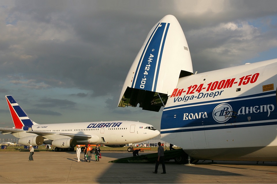 Boeing, Antonov to Collaborate on Defense Projects