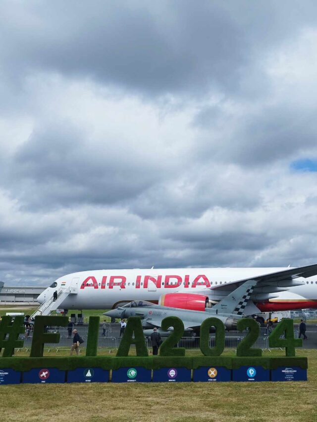 Air India Rolls Out A350s for Delhi-New York JFK & Newark Routes