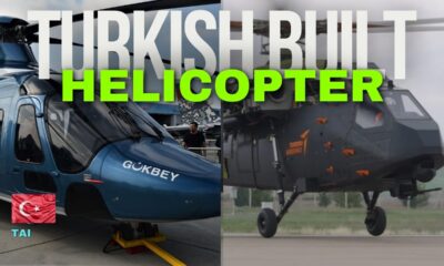 These Helicopters Made by Turkey Will Blow Your Mind