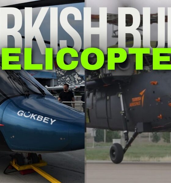 These Helicopters Made by Turkey Will Blow Your Mind