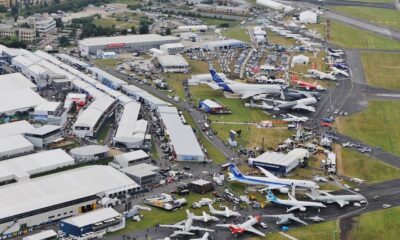 Day 1 Highlights: Airbus, Boeing, and Embraer Orders at Farnborough International Airshow 2024