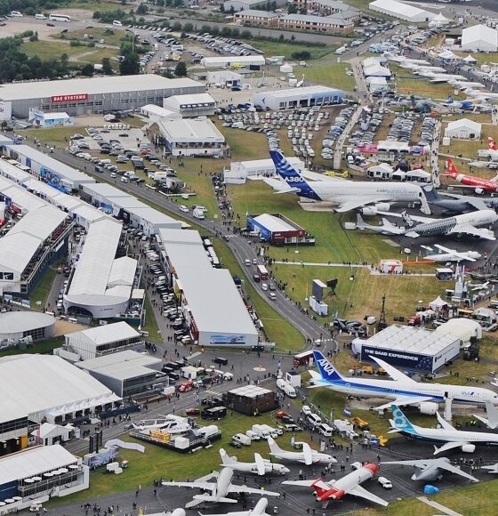 Day 1 Highlights: Airbus, Boeing, and Embraer Orders at Farnborough International Airshow 2024