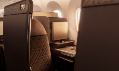 Korean Air Rolls Out Next-Generation Business Class: ‘Prestige Suites 2.0’