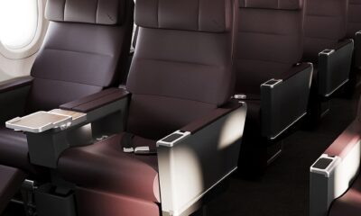 Qantas Rolls Out A321XLR Cabin Design as Crew Training Kicks Off for 2025