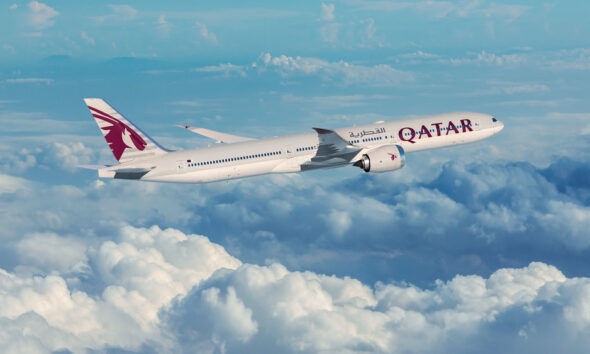 Qatar Airways Boeing 777-9 Aircraft Interior: A New Era of Luxury