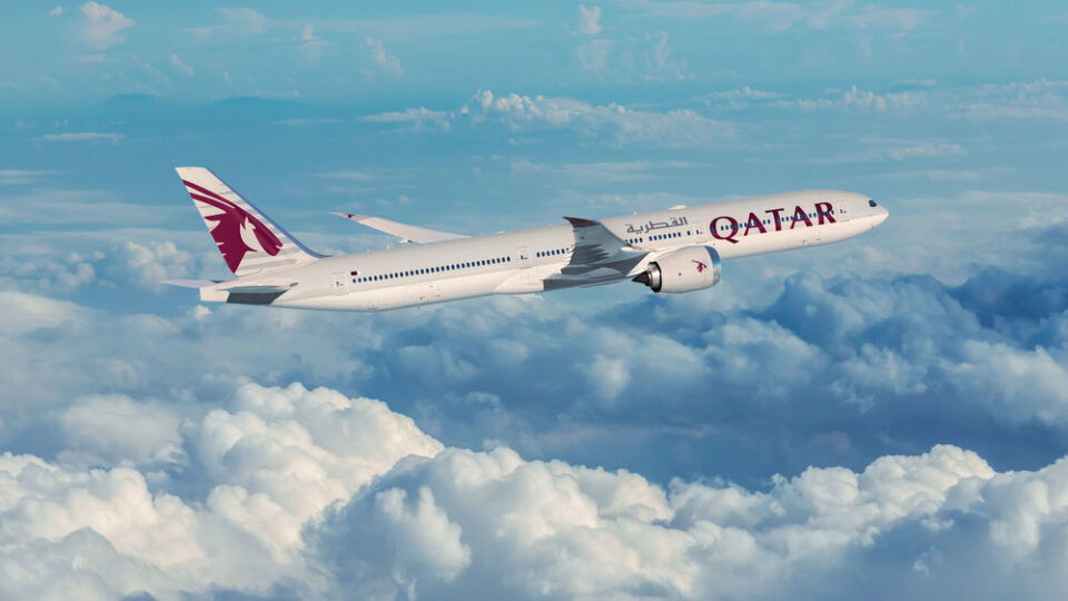 Qatar Airways Boeing 777-9 Aircraft Interior: A New Era of Luxury