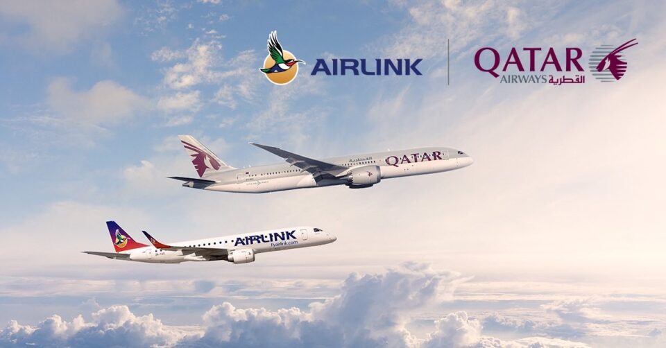 Qatar Airways Acquires 25% Stake in Airlink, Strengthening African Presence