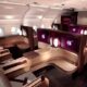 Qatar Airways to Introduce New First Class Cabin by Early 2026