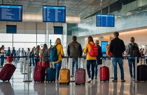 New EU Carry-On Rules Begin September 2024: What to Expect