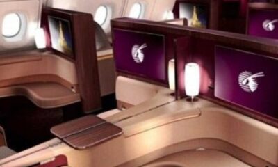 Qatar Airways to Introduce New First Class Cabin by Early 2026