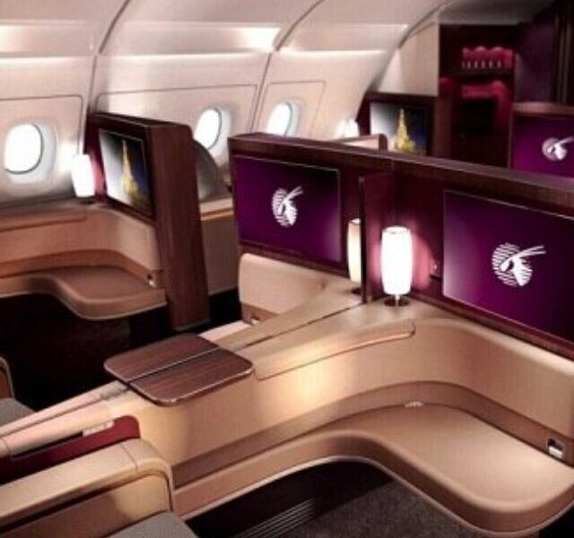 Qatar Airways to Introduce New First Class Cabin by Early 2026