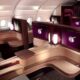 Qatar Airways to Introduce New First Class Cabin by Early 2026