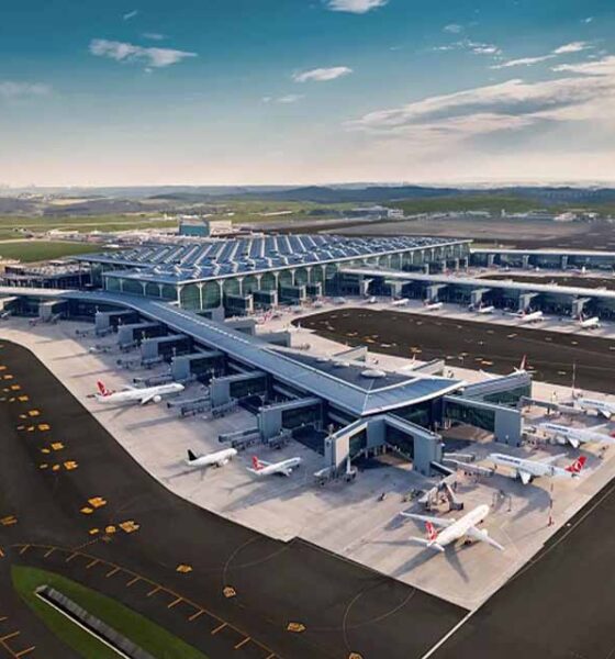 Top 10 Most Well-Connected Airports Globally in 2024