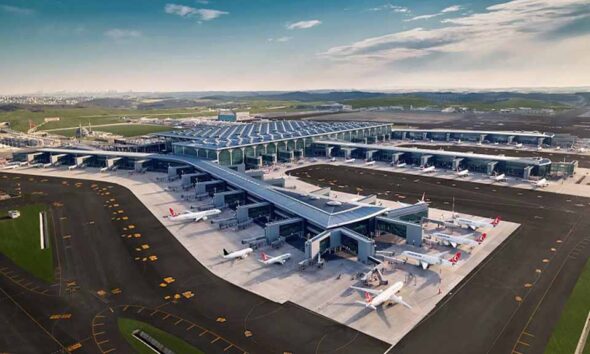 Top 10 Most Well-Connected Airports Globally in 2024