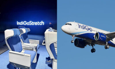 IndiGo Unveils New Business Class with RECARO Seats