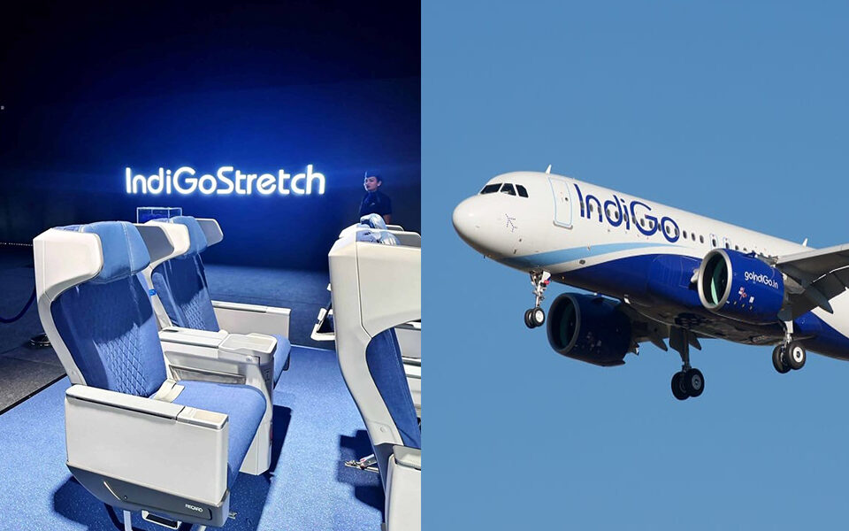 IndiGo Unveils New Business Class with RECARO Seats