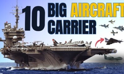 10 Best Aircraft Carriers in the World