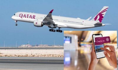 Qatar Airways Web Check-In Step-by-Step Guide