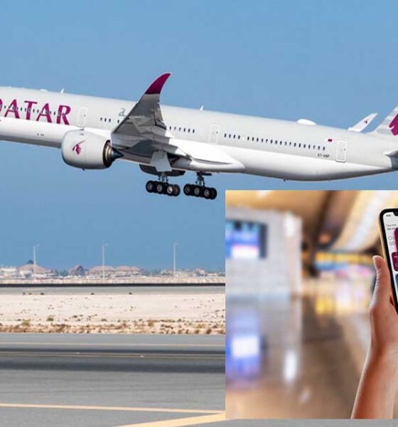 Qatar Airways Web Check-In Step-by-Step Guide