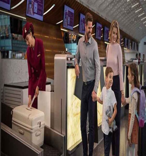 Qatar Airways Baggage Allowance for Students