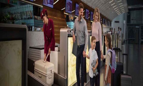 Qatar Airways Baggage Allowance for Students