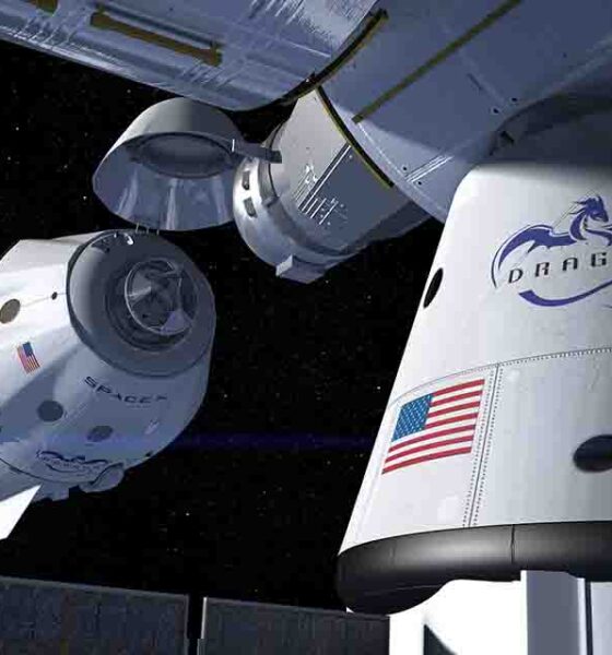 NASA's Talks with Elon Musk's SpaceX Could Restore Crew Return Capabilities