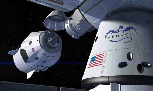 NASA's Talks with Elon Musk's SpaceX Could Restore Crew Return Capabilities