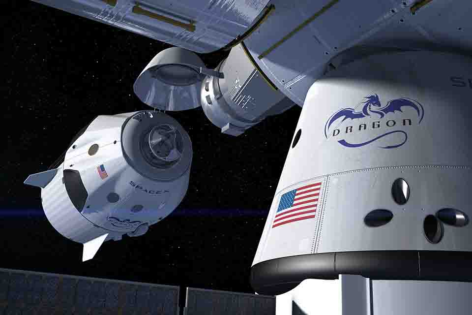 NASA's Talks with Elon Musk's SpaceX Could Restore Crew Return Capabilities