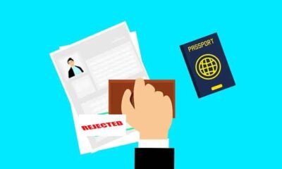 10 Common Factors Leading to Visa Application Rejection