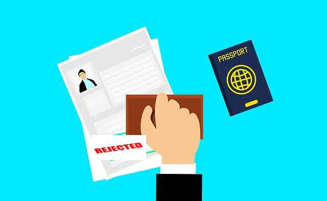 10 Common Factors Leading to Visa Application Rejection