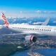 Virgin Australia Places Order for Embraer E190-E2 Jets