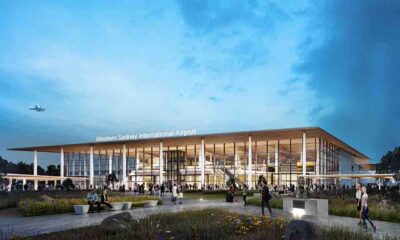 Western Sydney’s New Airport Scheduled to Open in 2026