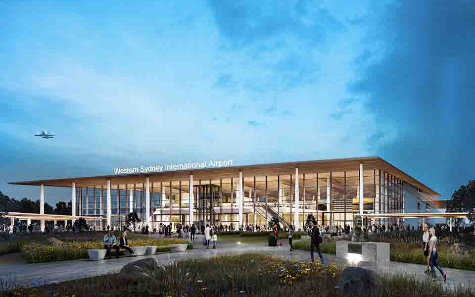 Western Sydney’s New Airport Scheduled to Open in 2026